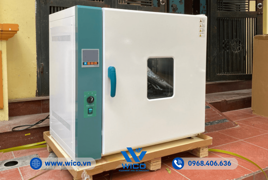 Tủ Sấy Trung Quốc 400 Lít Xingchen 101-4AB | Nghiêng phải