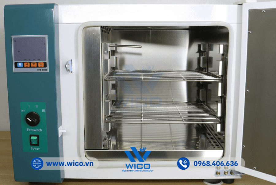 Buồng làm việc bên trong sử dụng thép tấm cán nguội chất lượng cao