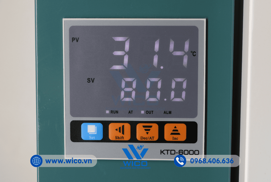 Bộ Điều Khiển Tủ Sấy Trung Quốc 136 Lít Xingchen 101-2AB
