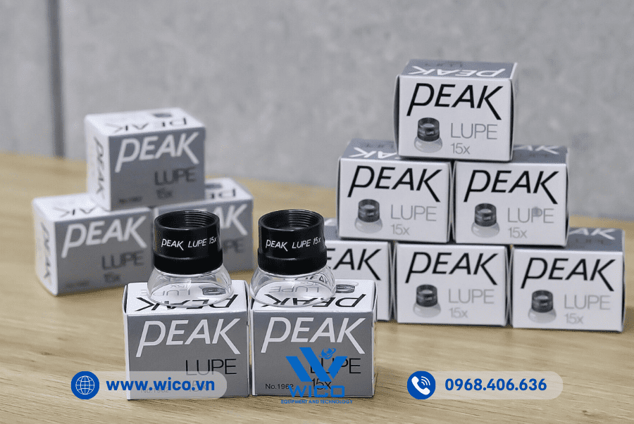 Kính lúp Peak Nhật Bản 1962-15X