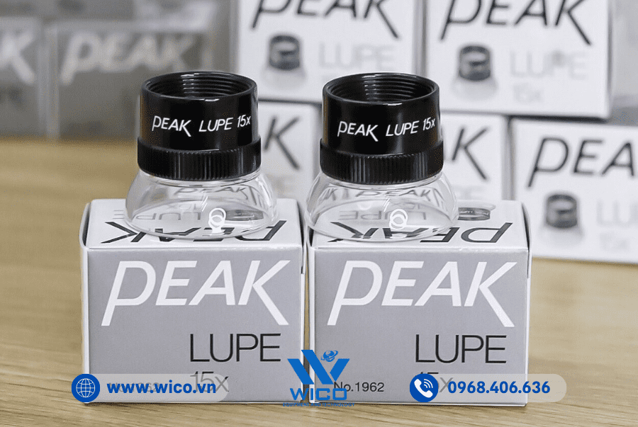 Kính lúp Peak Nhật Bản 1962-15X