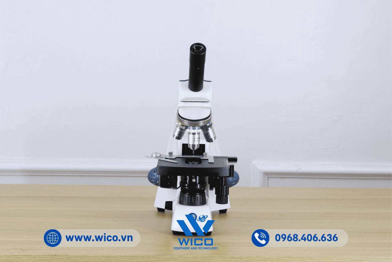Kính hiển vi sinh học 1 mắt Euromex BB.4240