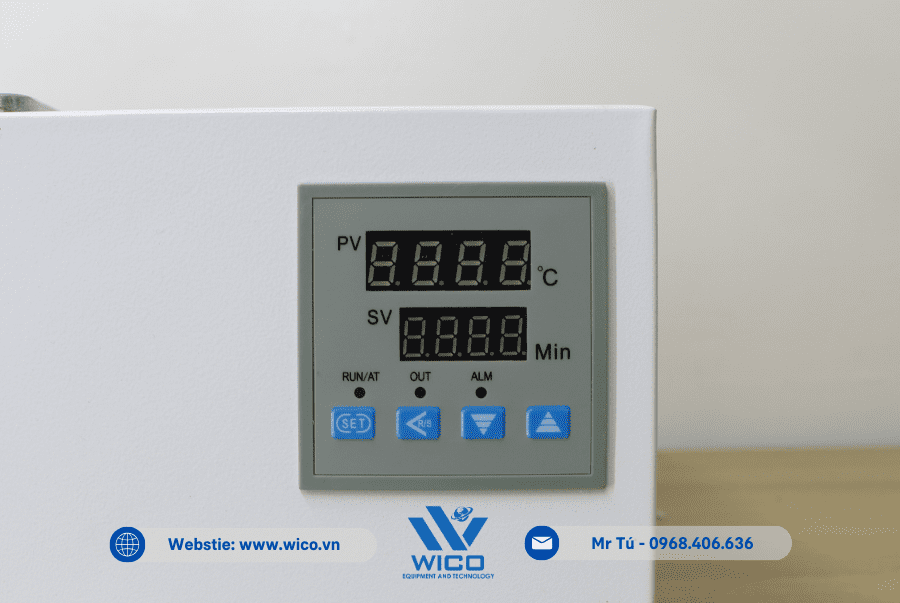Màn hình điều khiển Bể cách cát Trung Quốc MT-2A