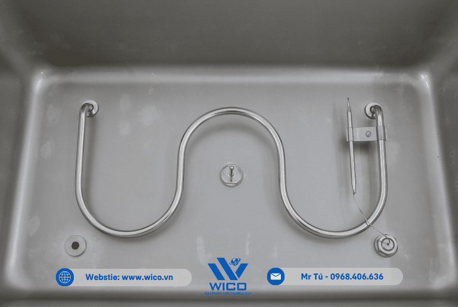 Thanh gia nhiệt Bể điều nhiệt cách thủy WB-22