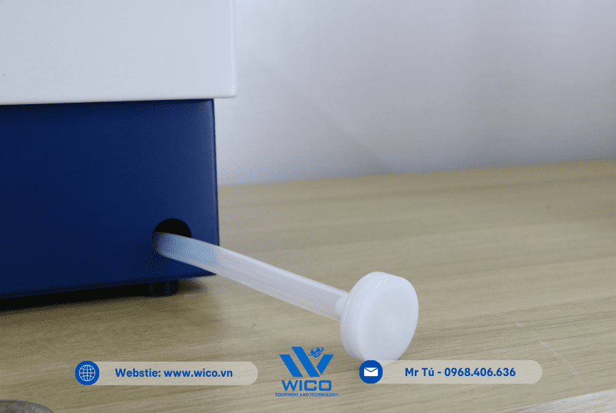 Ống xả khí Bể điều nhiệt cách thủy WB-22