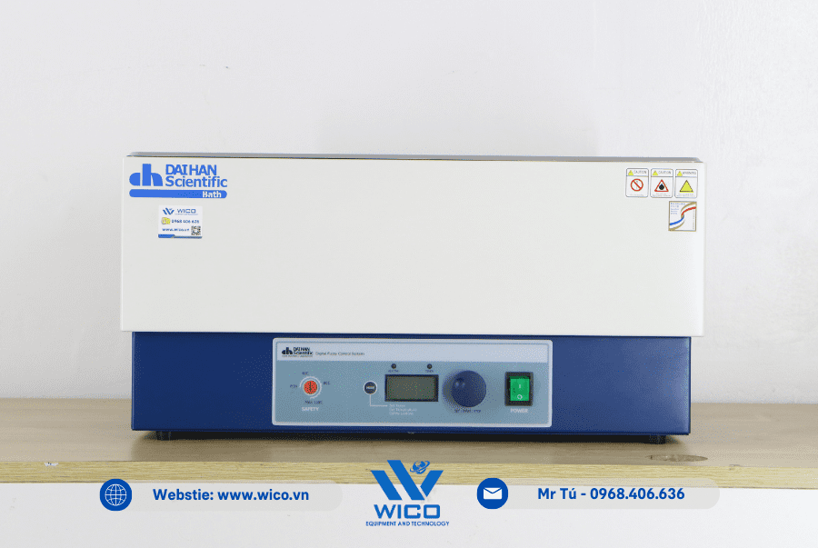 Bể Cách Thuỷ  Điều Nhiệt Daihan Hàn Quốc WB-22 | 22 Lít