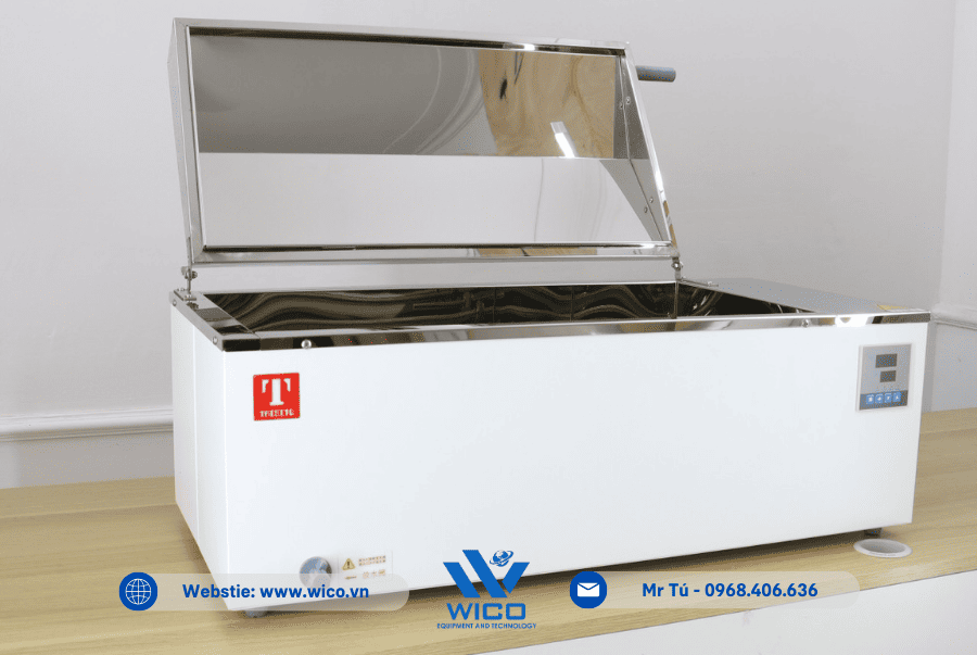 Bể cách thủy điều nhiệt Taisite - Trung Quốc SHHW-600D