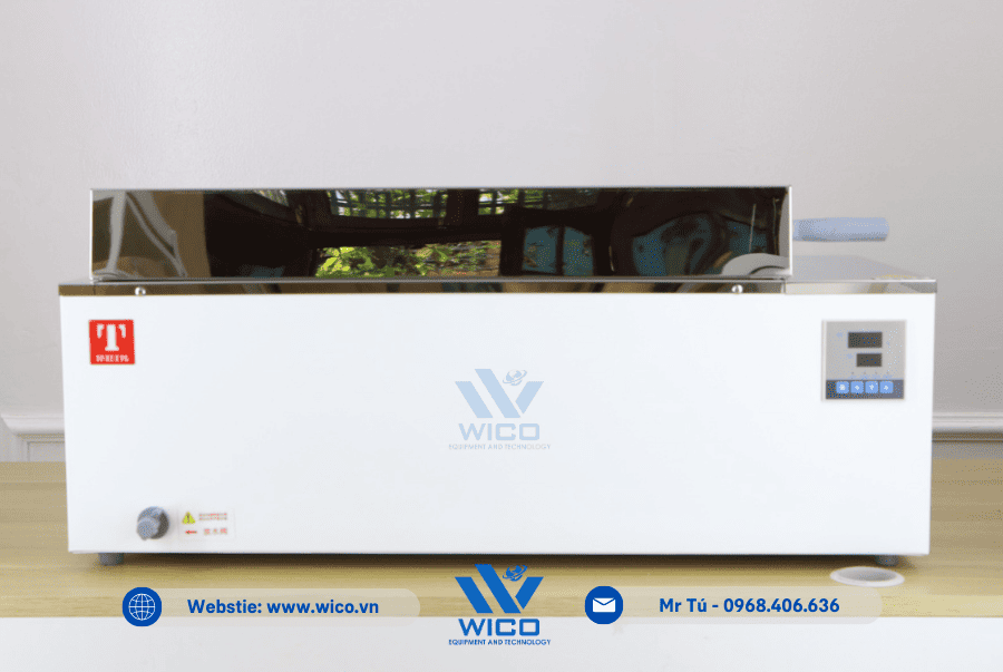 Bể cách thủy điều nhiệt Taisite SHHW-600D