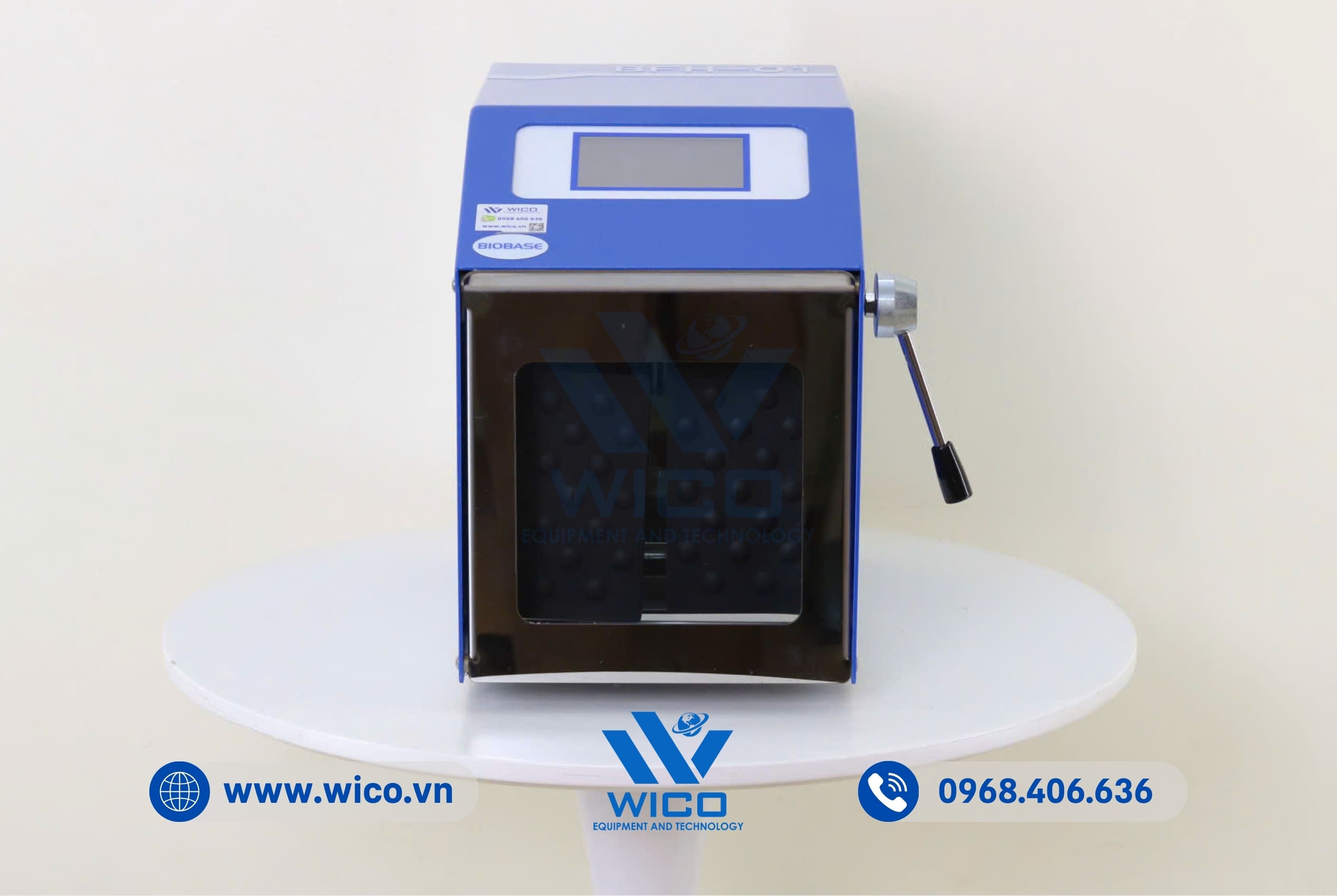 Máy Dập Mẫu Vi Sinh Biobase BFH-01