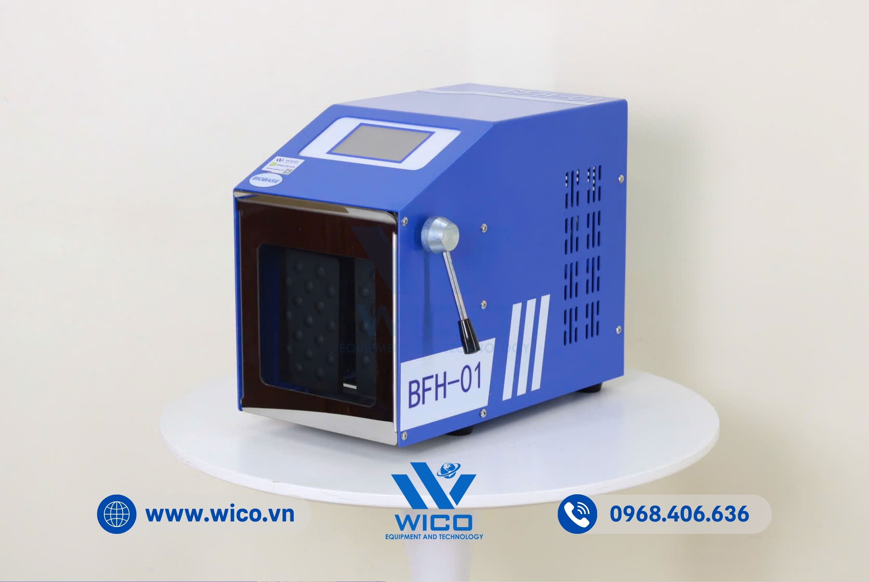 Máy Dập Mẫu Vi Sinh Biobase BFH-01