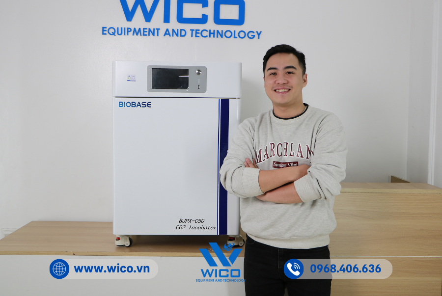 Tủ ấm CO2 Biobase - Trung Quốc BJPX-C50