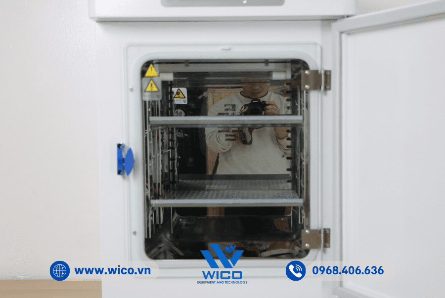 Tủ ấm CO2 Biobase - Trung Quốc BJPX-C50 | Giá tốt tại Wico