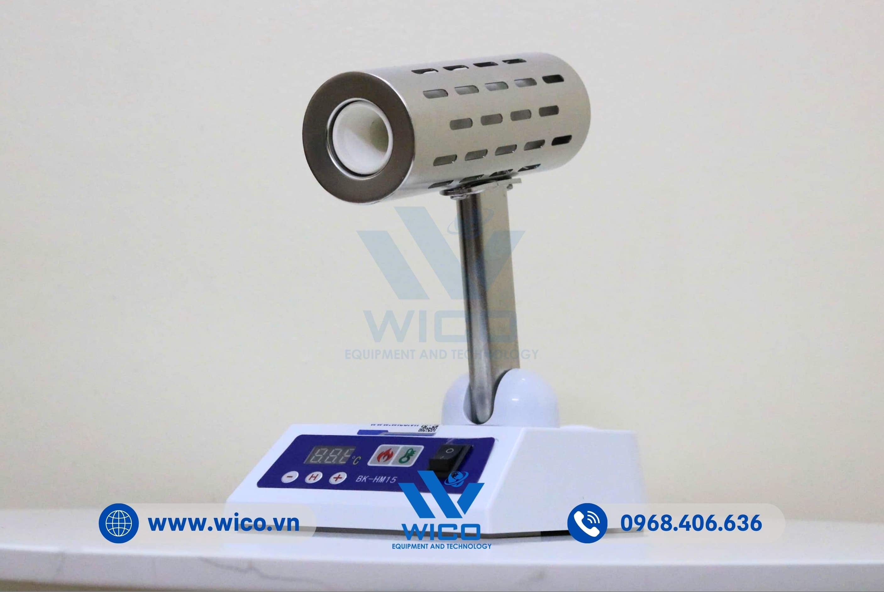 Máy Tiệt Trùng Que Cấy Biobase BK-HM15 | φ15mm