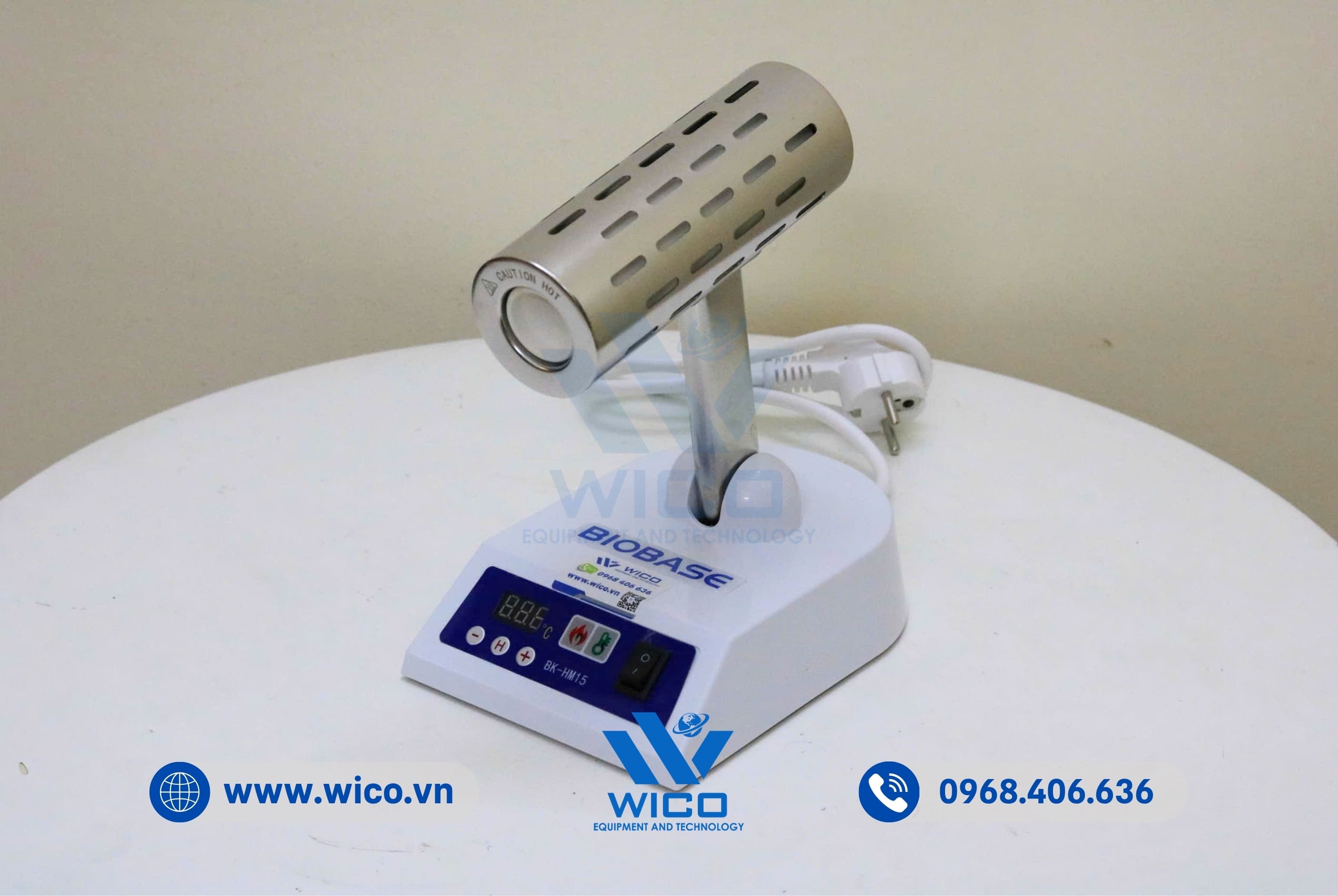 Máy Tiệt Trùng Que Cấy Biobase BK-HM15 | φ15mm
