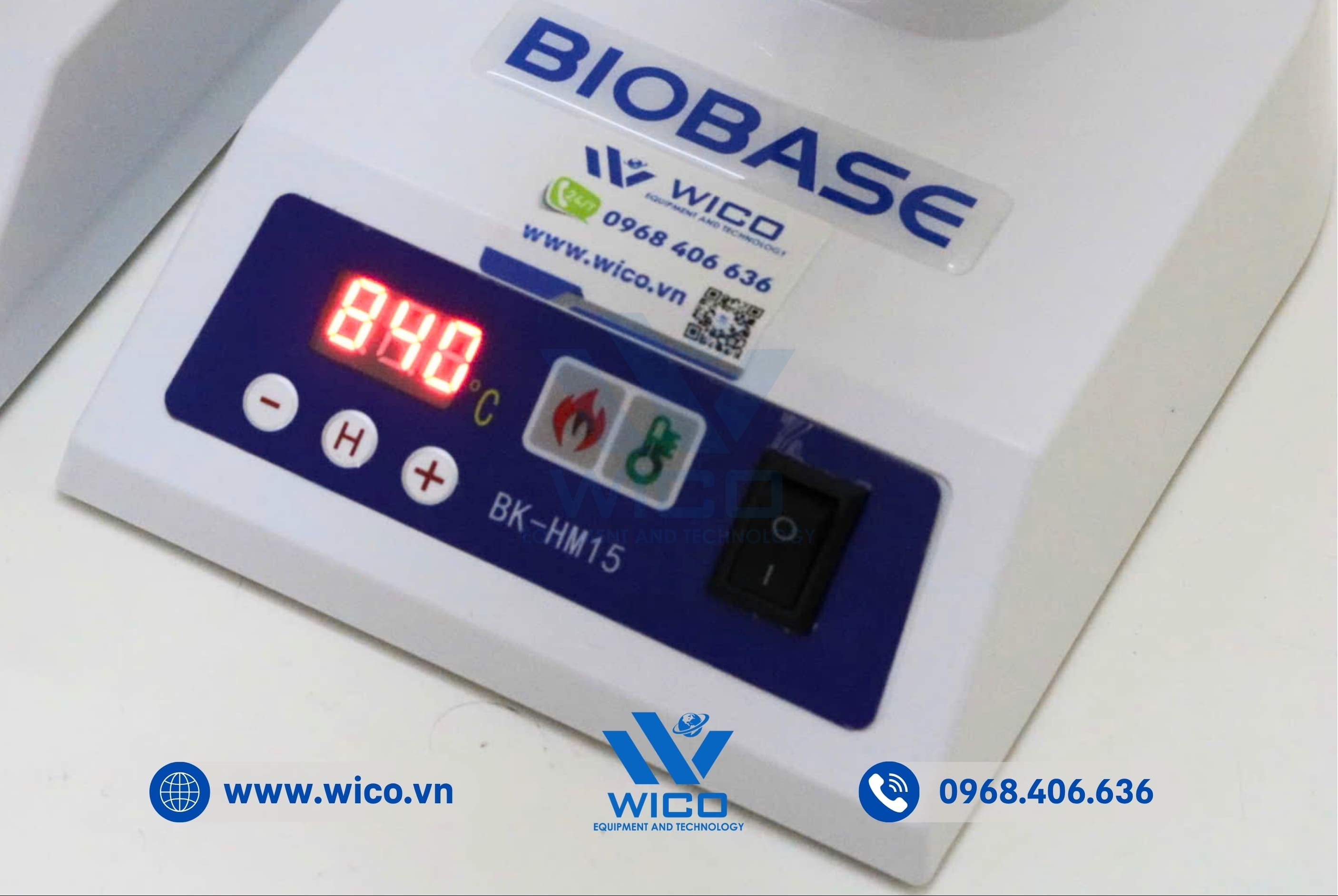 Máy Tiệt Trùng Que Cấy Biobase BK-HM15 | φ15mm