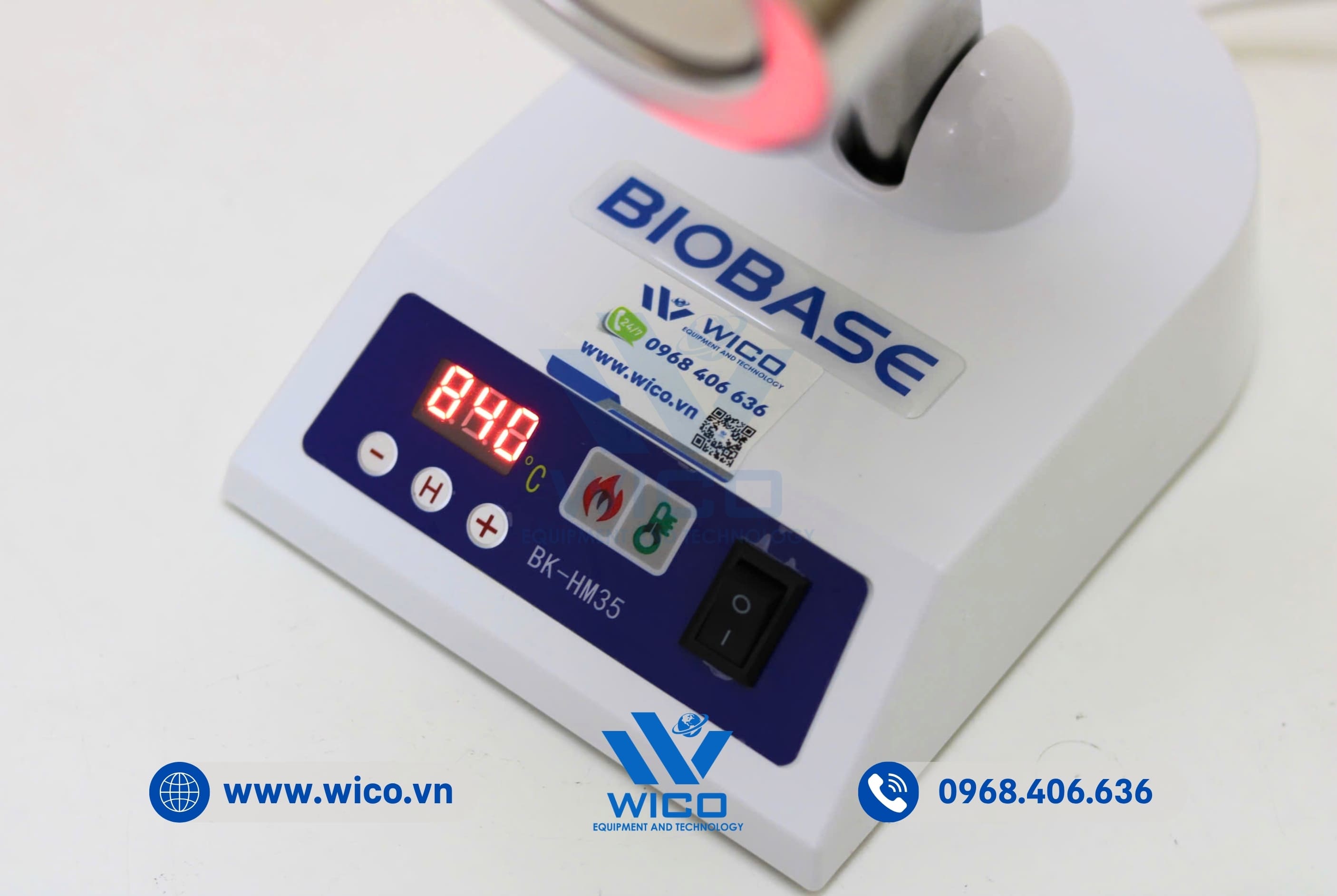Máy Tiệt Trùng Que Cấy Biobase BK-HM35 | φ35mm