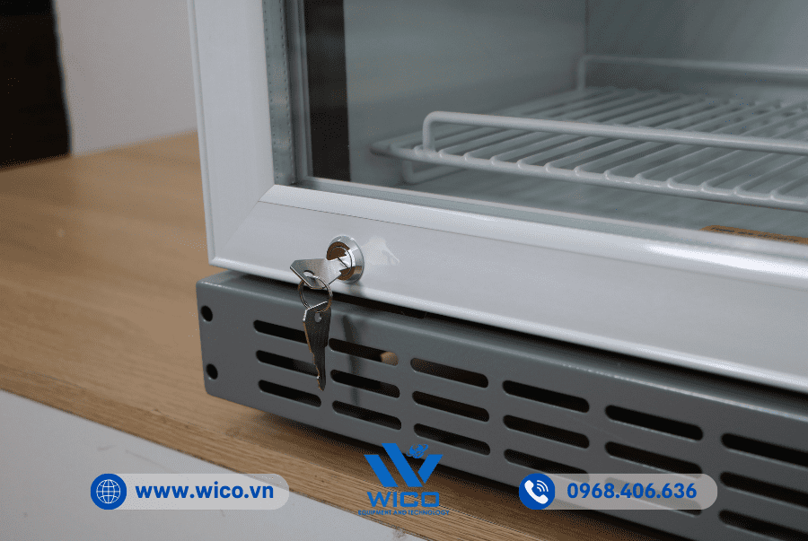 Khóa cửa Tủ bảo quản Vacxin - Dược phẩm BPR-5V108
