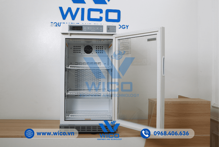 Tủ bảo quản Vacxin Biobase 108 lít BPR-5V108 | Hàng có sẵn