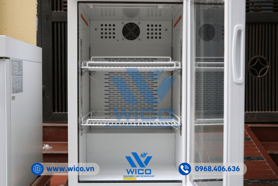 Buồng trong Tủ bảo quản Vacxin - Dược phẩm BPR-5V108