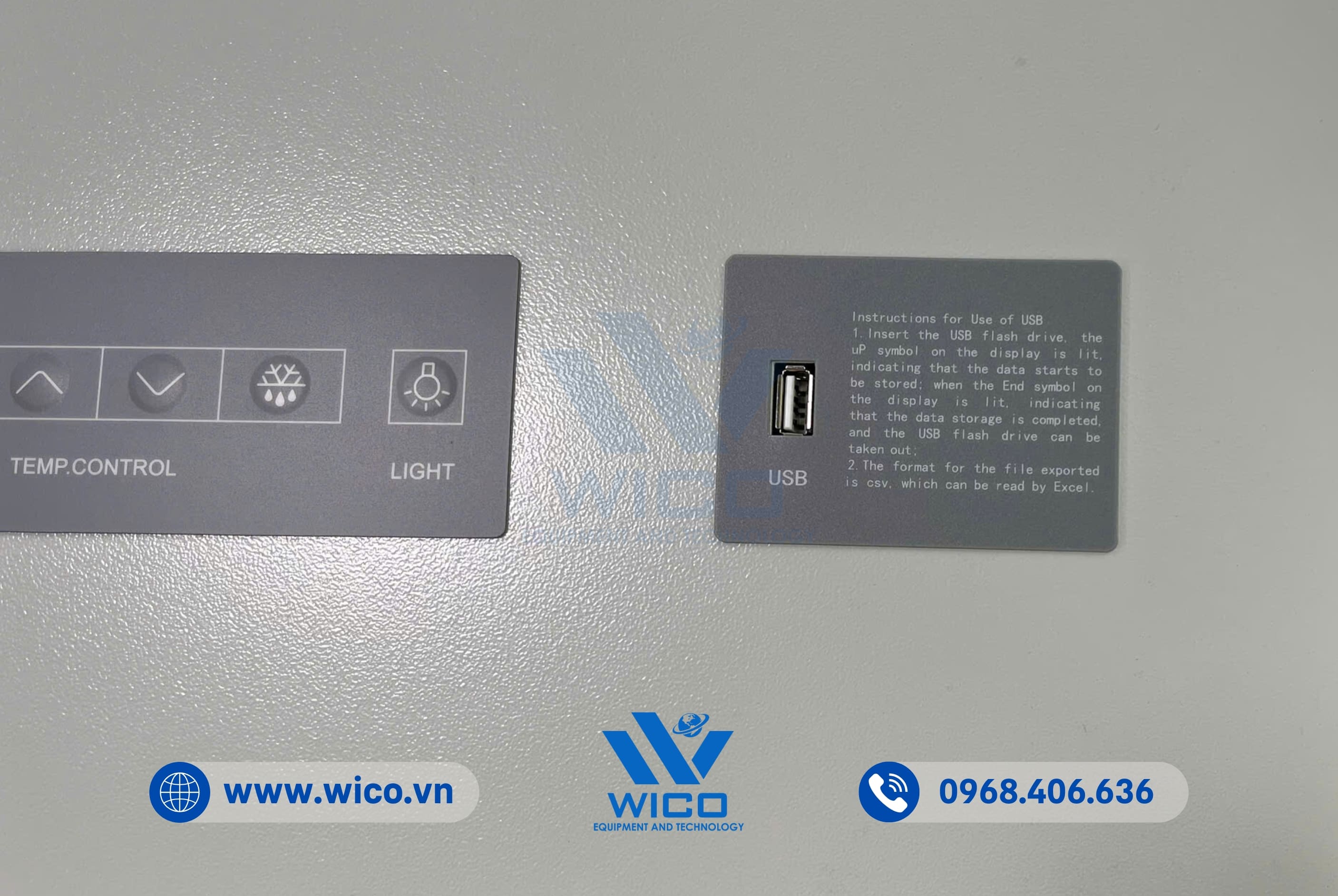 Tủ Bảo Quản Dược Phẩm - Vắc Xin BPR-5V368 Biobase | 368 Lít