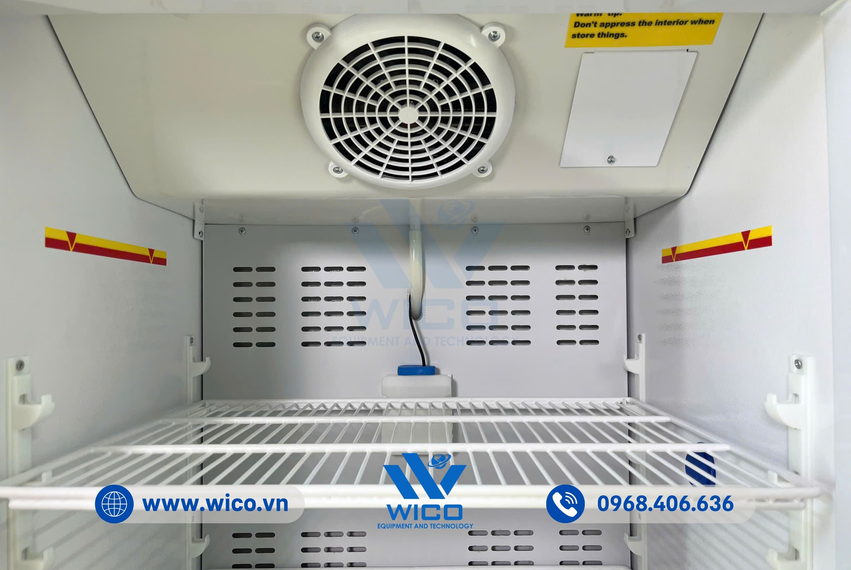 Tủ Bảo Quản Dược Phẩm - Vắc Xin BPR-5V368 Biobase | 368 Lít