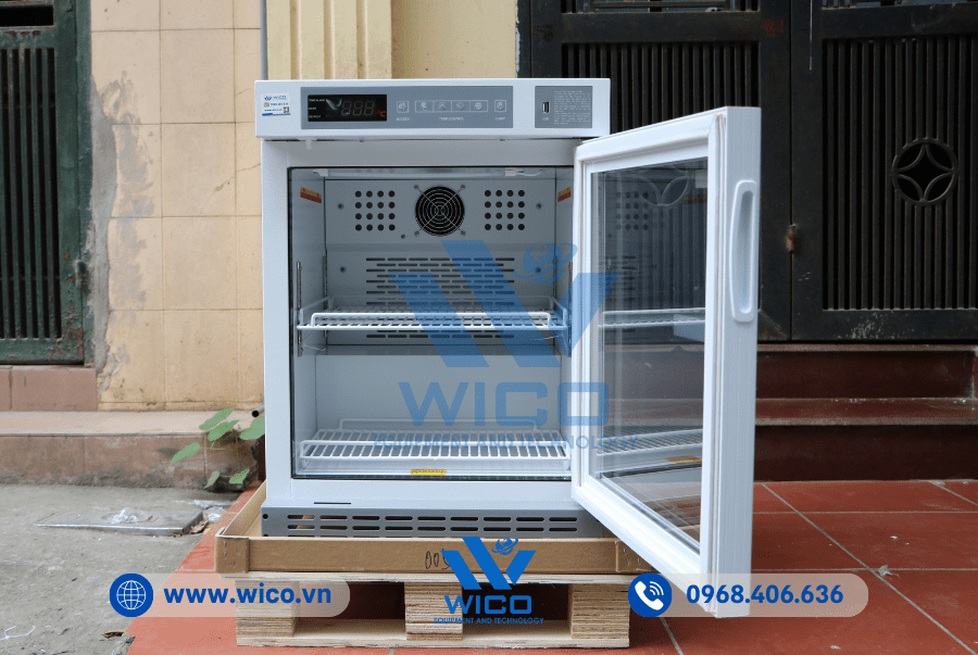 Tủ bảo quản Vacxin - Dược phẩm 68 lít BPR-5V68