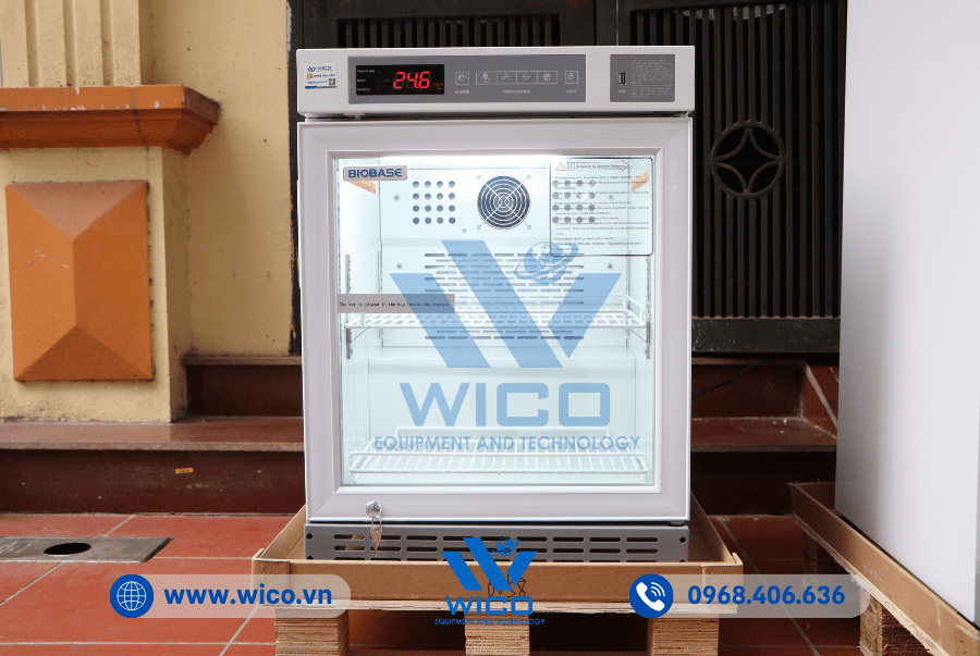 Tủ bảo quản Vacxin - Dược phẩm 68 lít BPR-5V68 | Giá tốt tại Wico