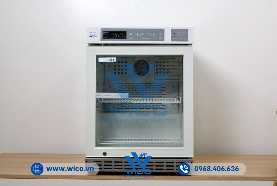 Tủ bảo quản Vacxin Biobase BPR-5V68 | Sản phẩm có sẵn tại Wico