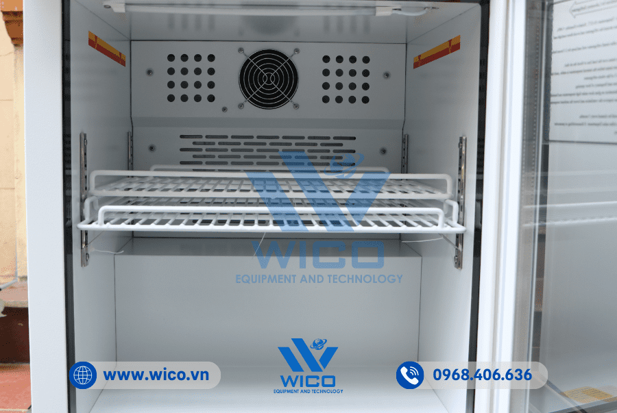 Buồng trong Tủ bảo quản Vacxin - Dược phẩm BPR-5V68