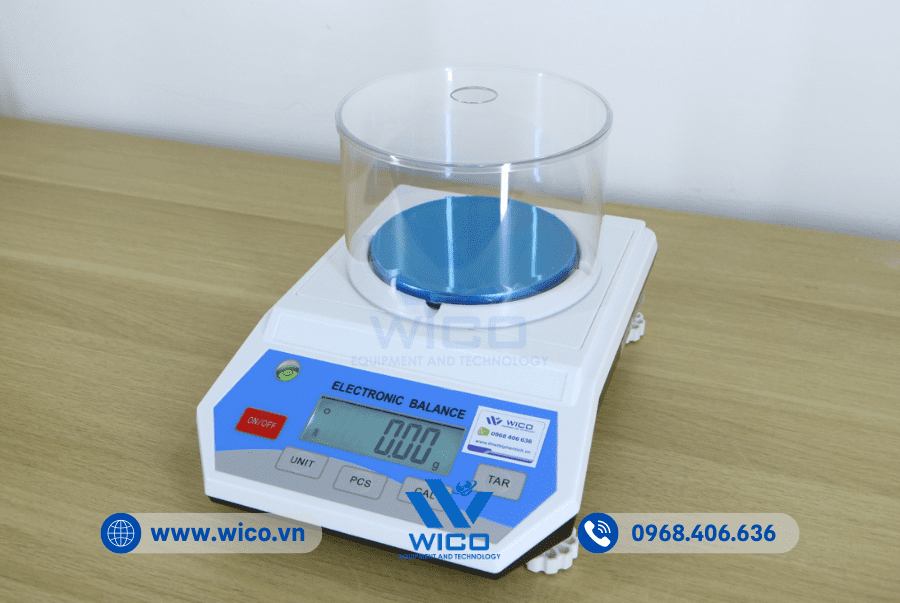 Cân kỹ thuật 2 số lẻ Labex HC-B10002 