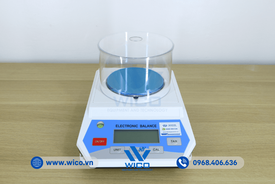 Cân kỹ thuật 2 số lẻ Labex HC-B10002 | Giá tốt tại Wico