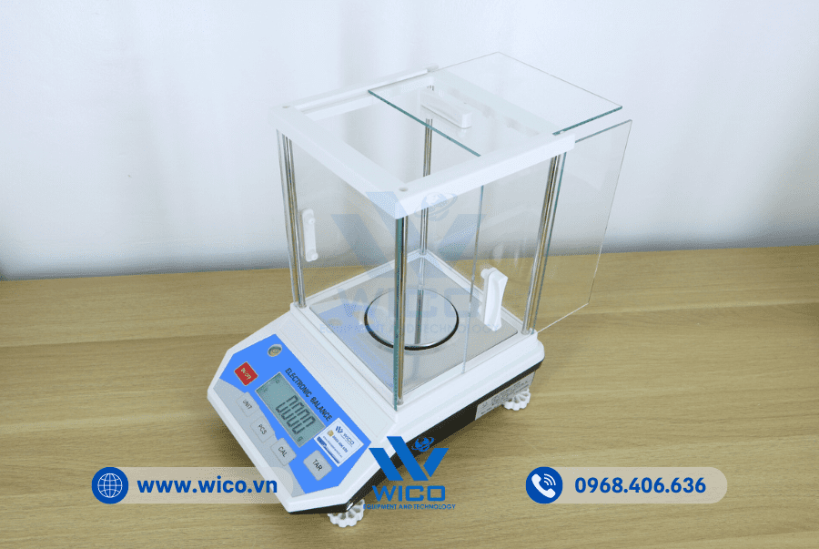Chi tiết Cân phân tích 3 số lẻ HC-B1003
