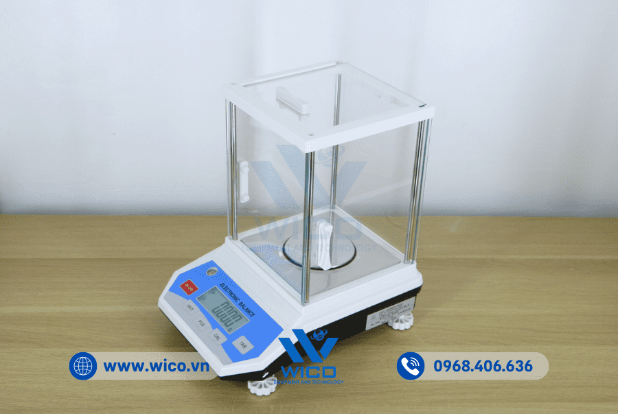 Cân phân tích 3 số lẻ HC-B1003 | Hàng có sẵn - Bảo hành 12 tháng