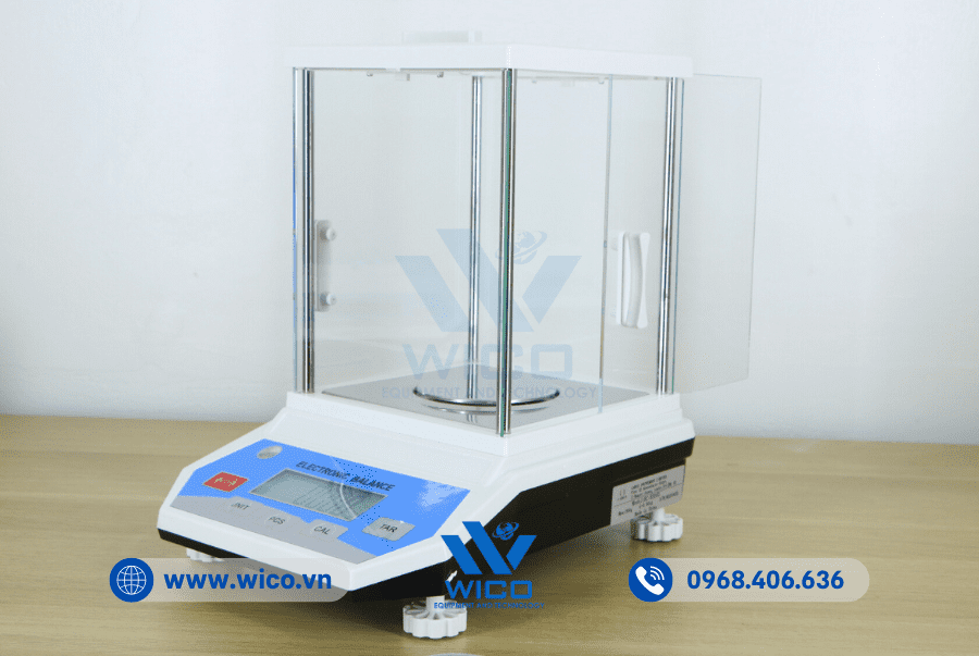 Chi tiết Cân phân tích 3 số lẻ HC-B1003