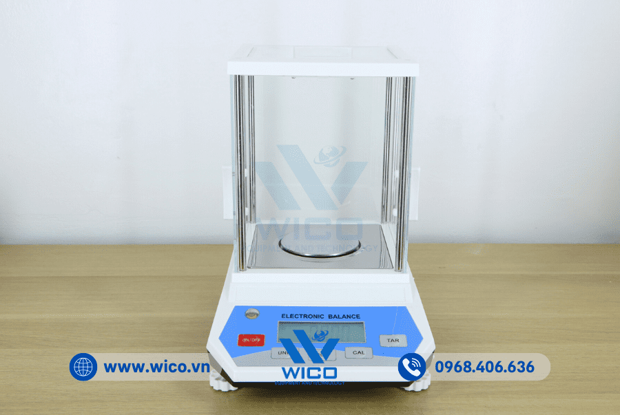 Cân phân tích 3 số lẻ HC-B1003 - Giá tốt tại Wico