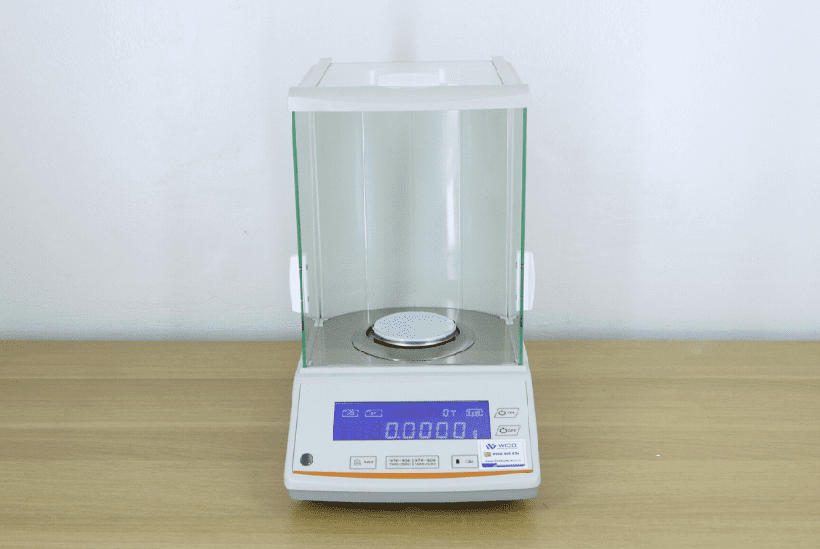 Cân phân tích 4 số lẻ Labex - Anh JF-1004 - Hàng có sẵn - Bảo hành 12 tháng