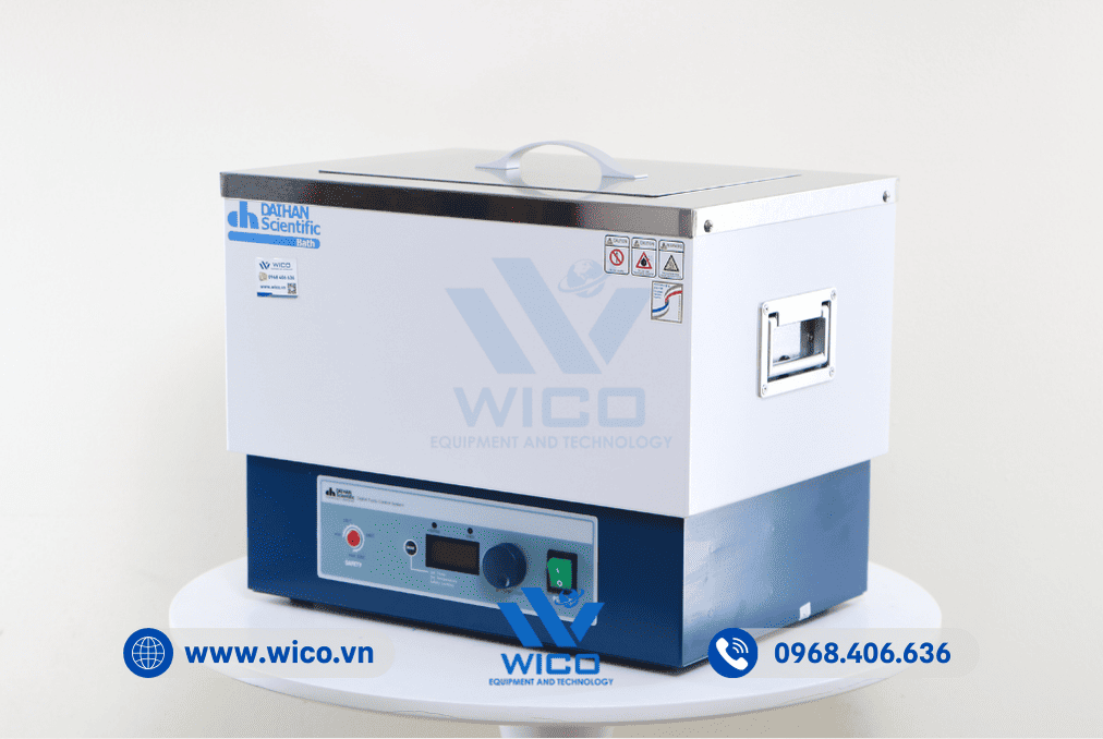 Bể điều nhiệt cách dầu Daihan WHB-6 | Giá tốt tại Wico