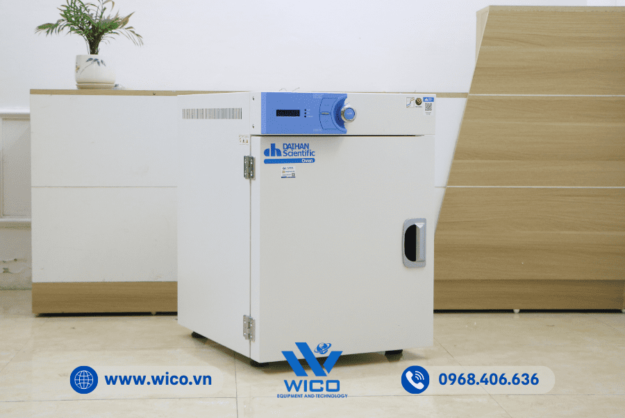 Tủ Sấy Đối Lưu Cưỡng Bức Daihan Hàn Quốc OF-155