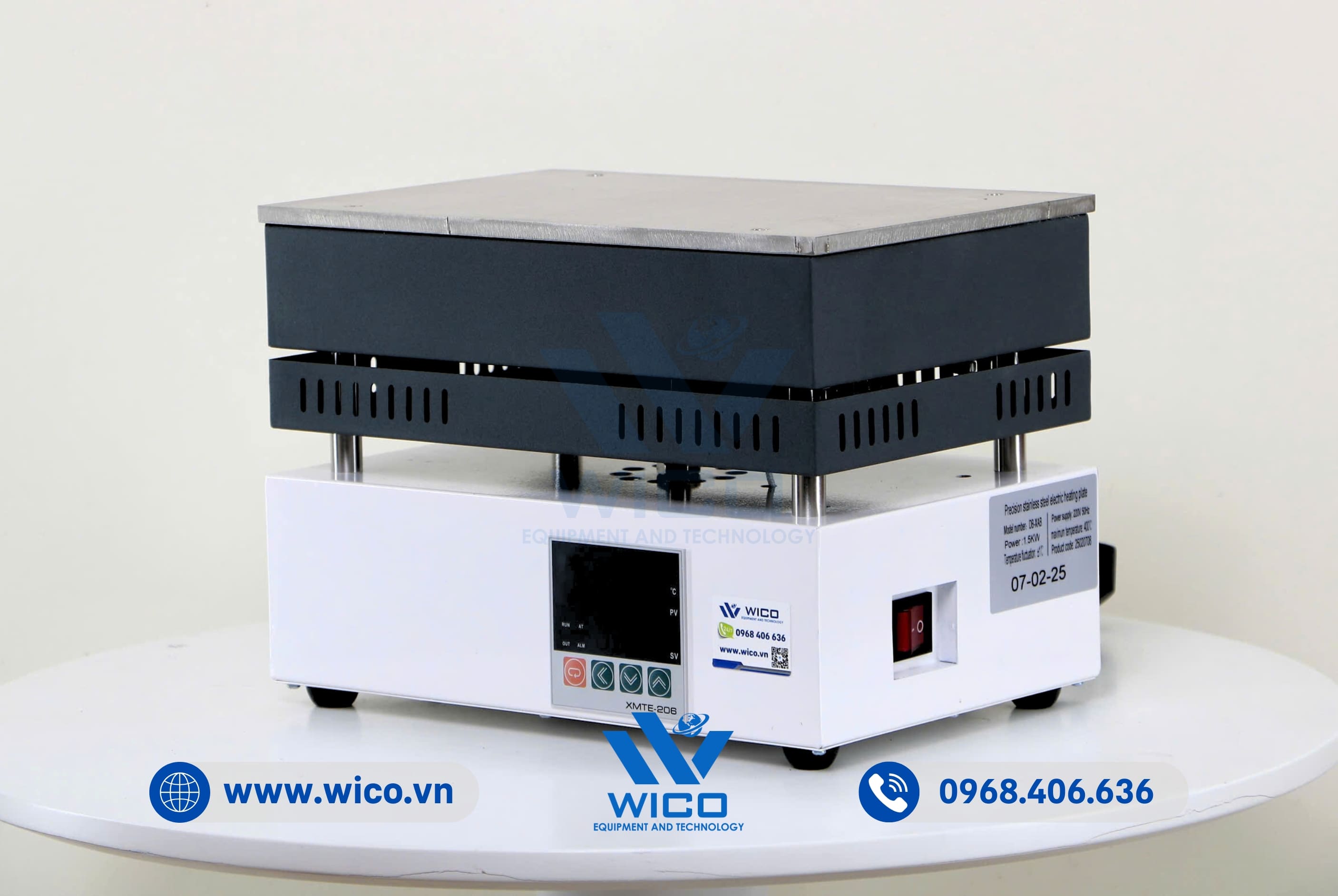 Bếp Gia Nhiệt Xingchen DB-XAB | Tối Đa 400 Độ C