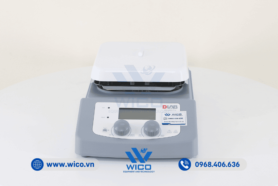 Máy Khuấy Từ Gia Nhiệt Dlab MS-H380-Pro (Package 1) | Giá tốt tại Wico