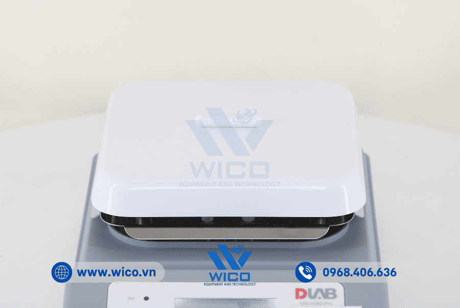 Bàn gia nhiệt bằng hợp kim nhôm phủ gốm ceramic