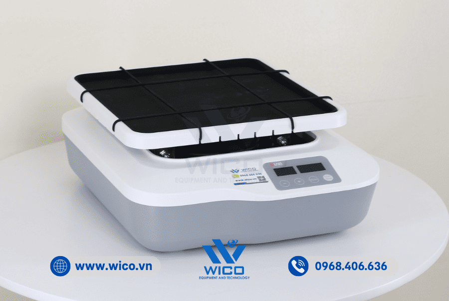 Máy lắc ngang Dlab - Mỹ SK-L180-S - Hàng có sẵn tại Wico