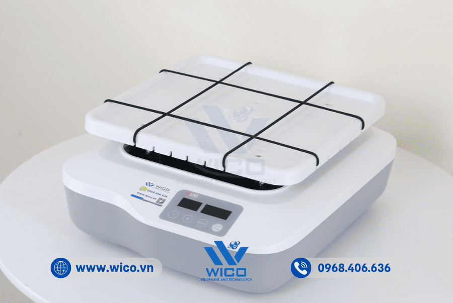 Máy lắc ngang Dlab - Mỹ SK-L180-S