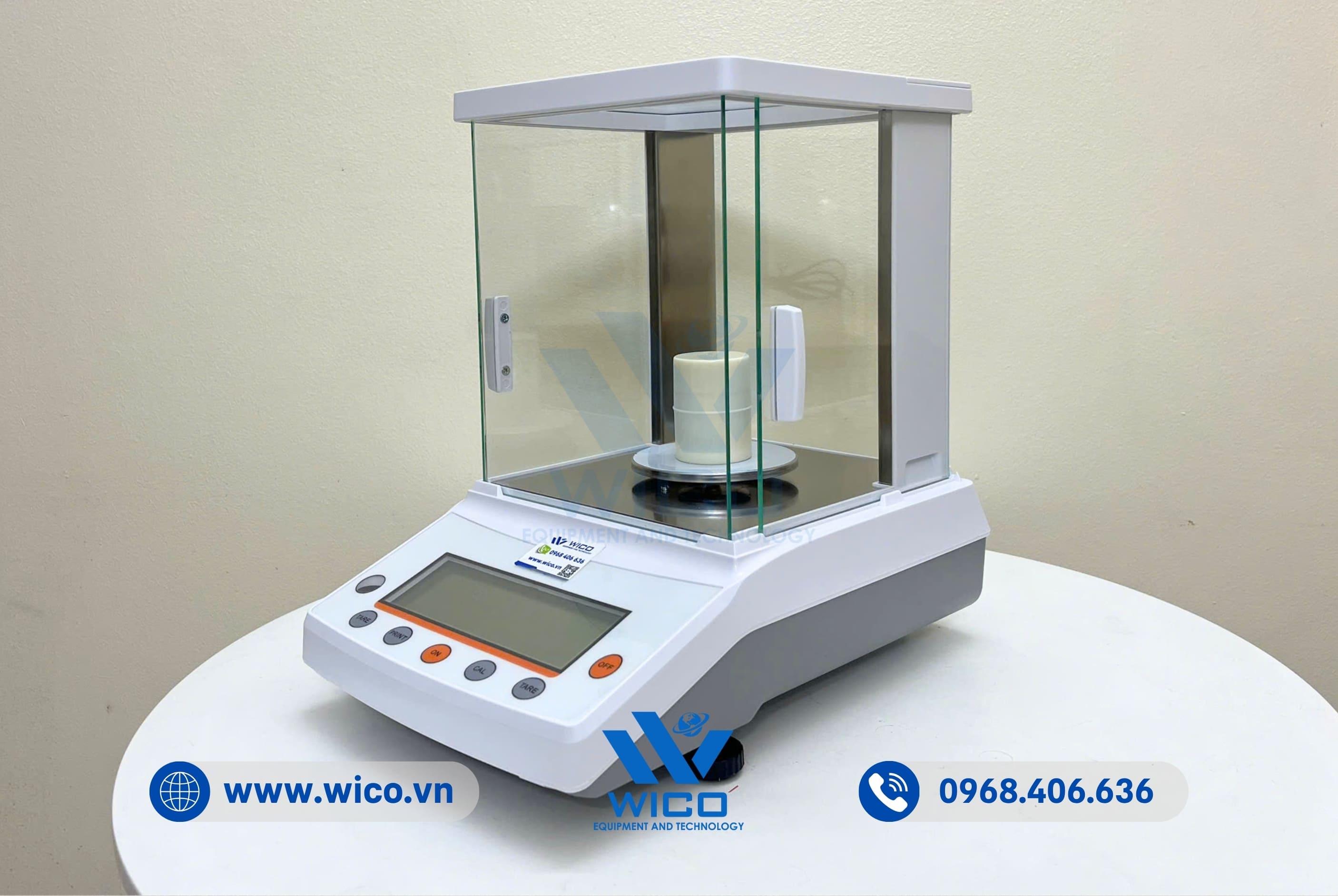 Cân Kỹ Thuật 4 Số Lẻ Labex - Anh EA224 | Max 220g