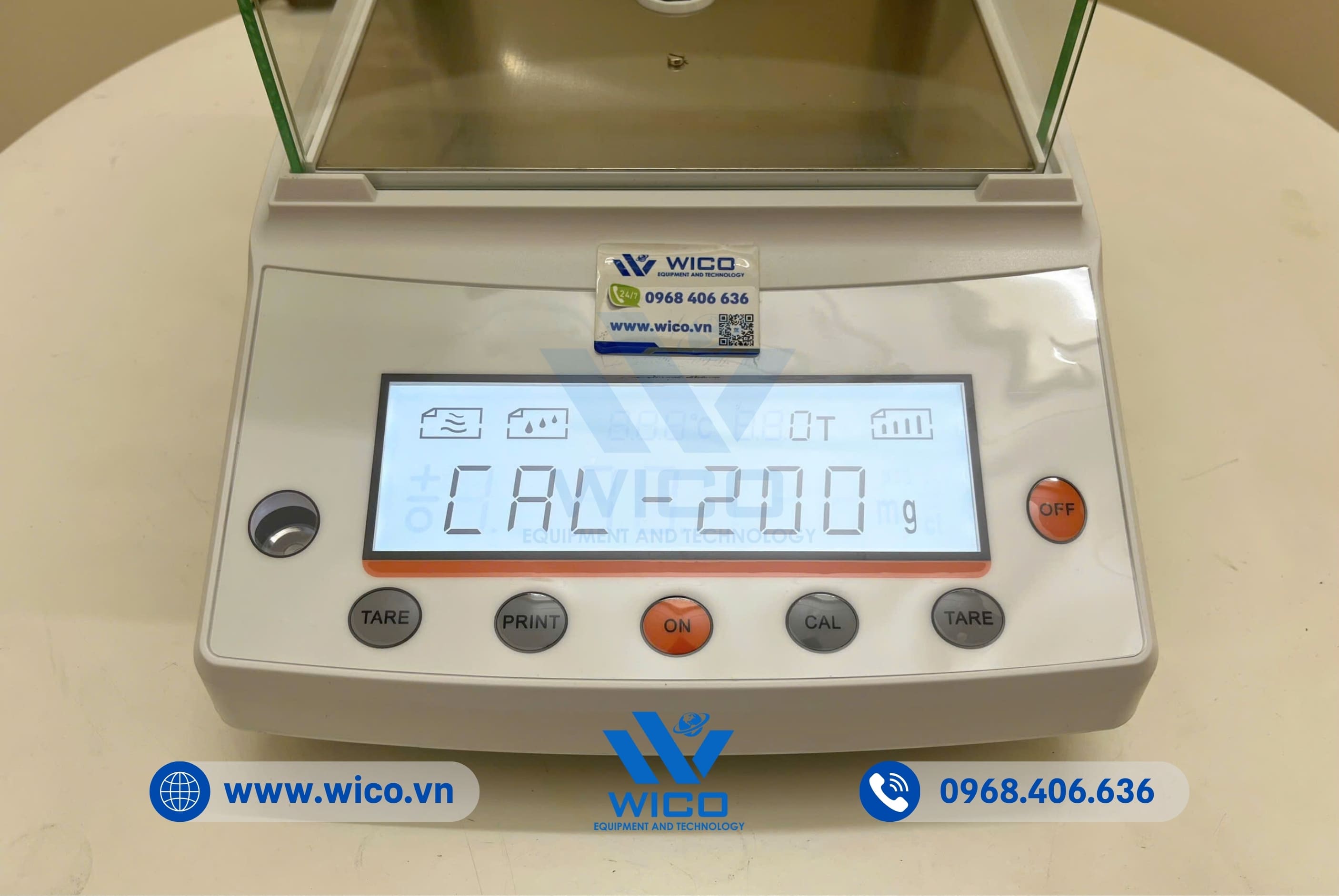 Cân Kỹ Thuật 4 Số Lẻ Labex - Anh EA224 | Max 220g