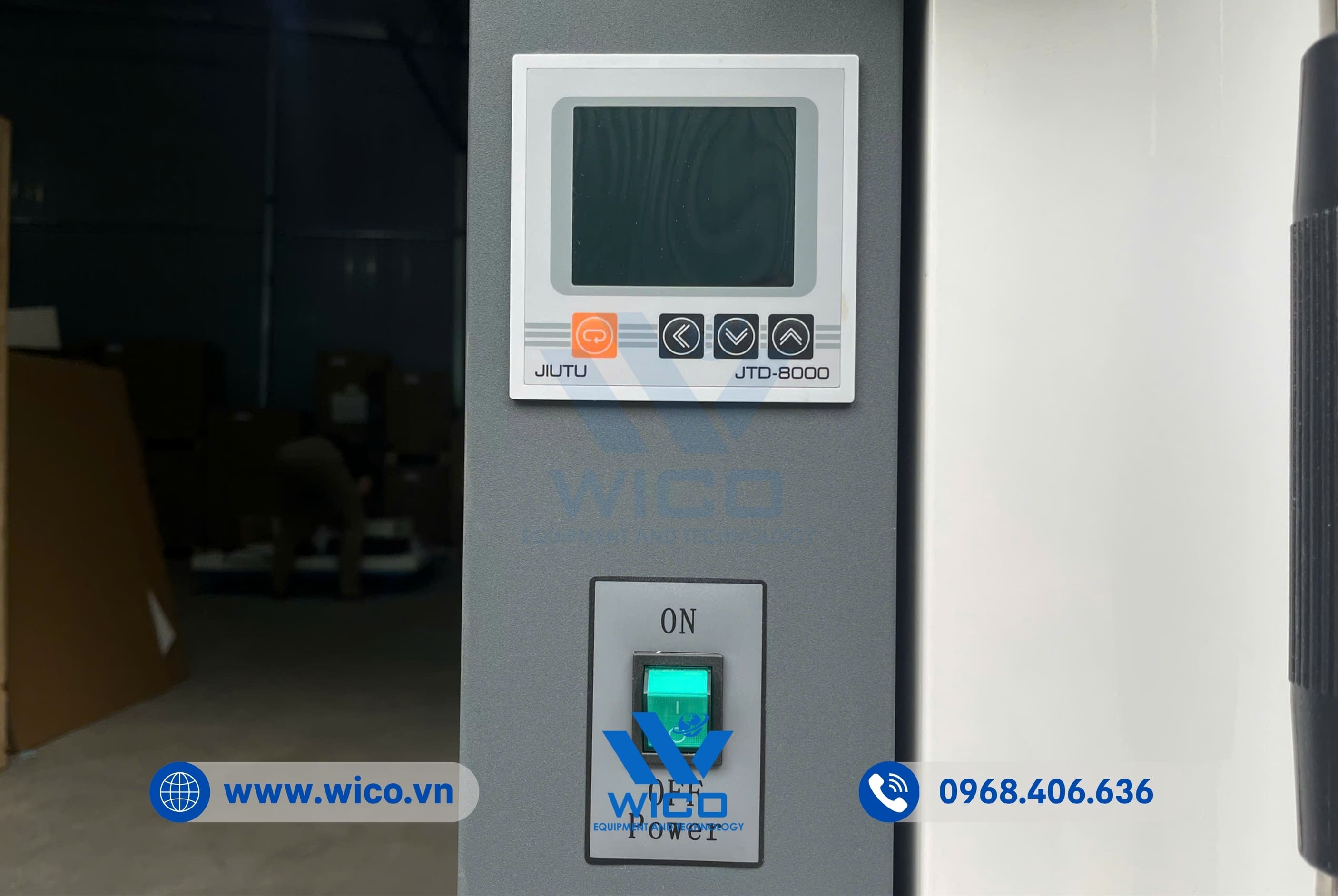 Tủ Sấy Nhiệt Độ Cao 500 Độ C Xingchen GW-150BE | 150 Lít