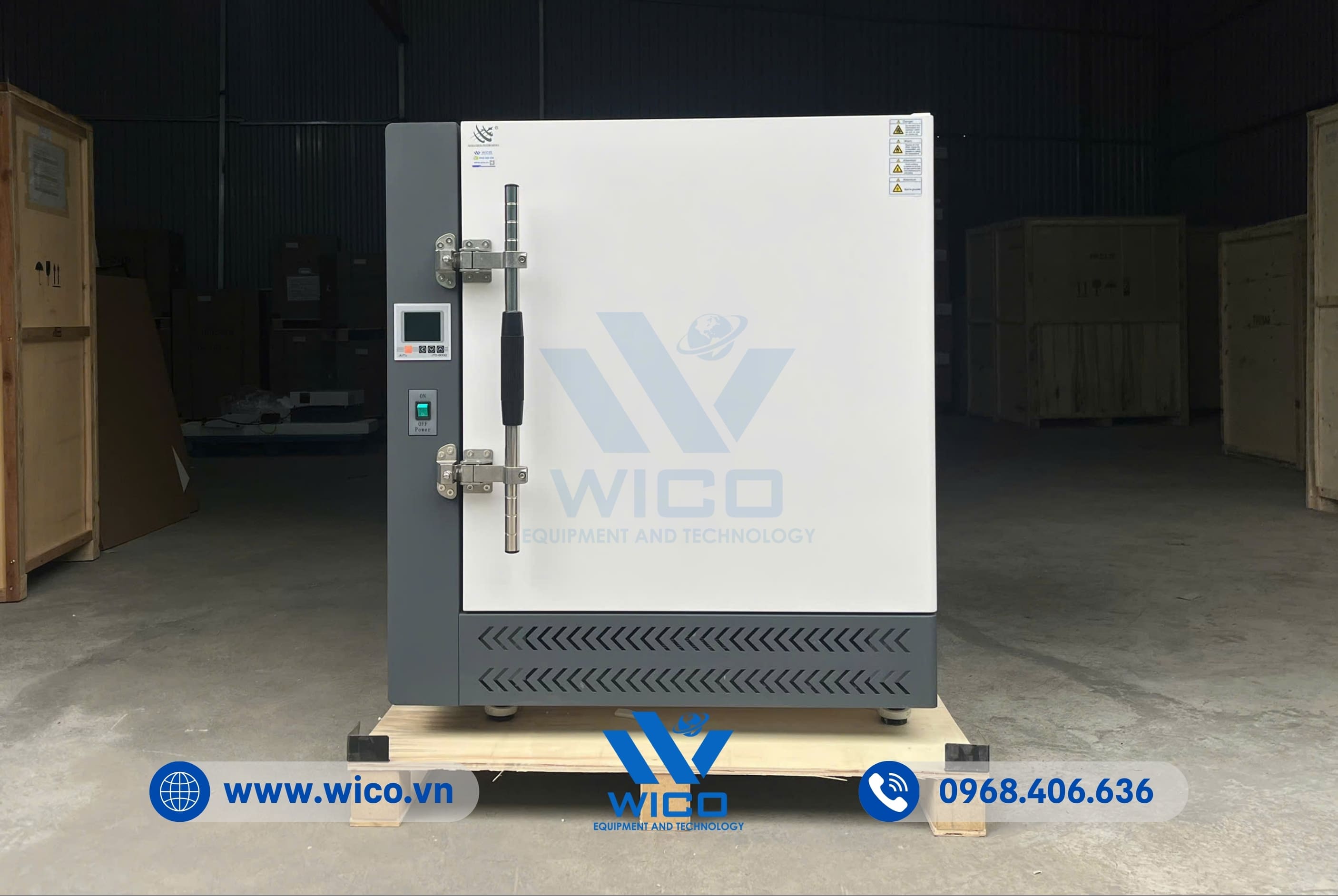 Tủ Sấy Nhiệt Độ Cao 500 Độ C Xingchen GW-150BE | 150 Lít