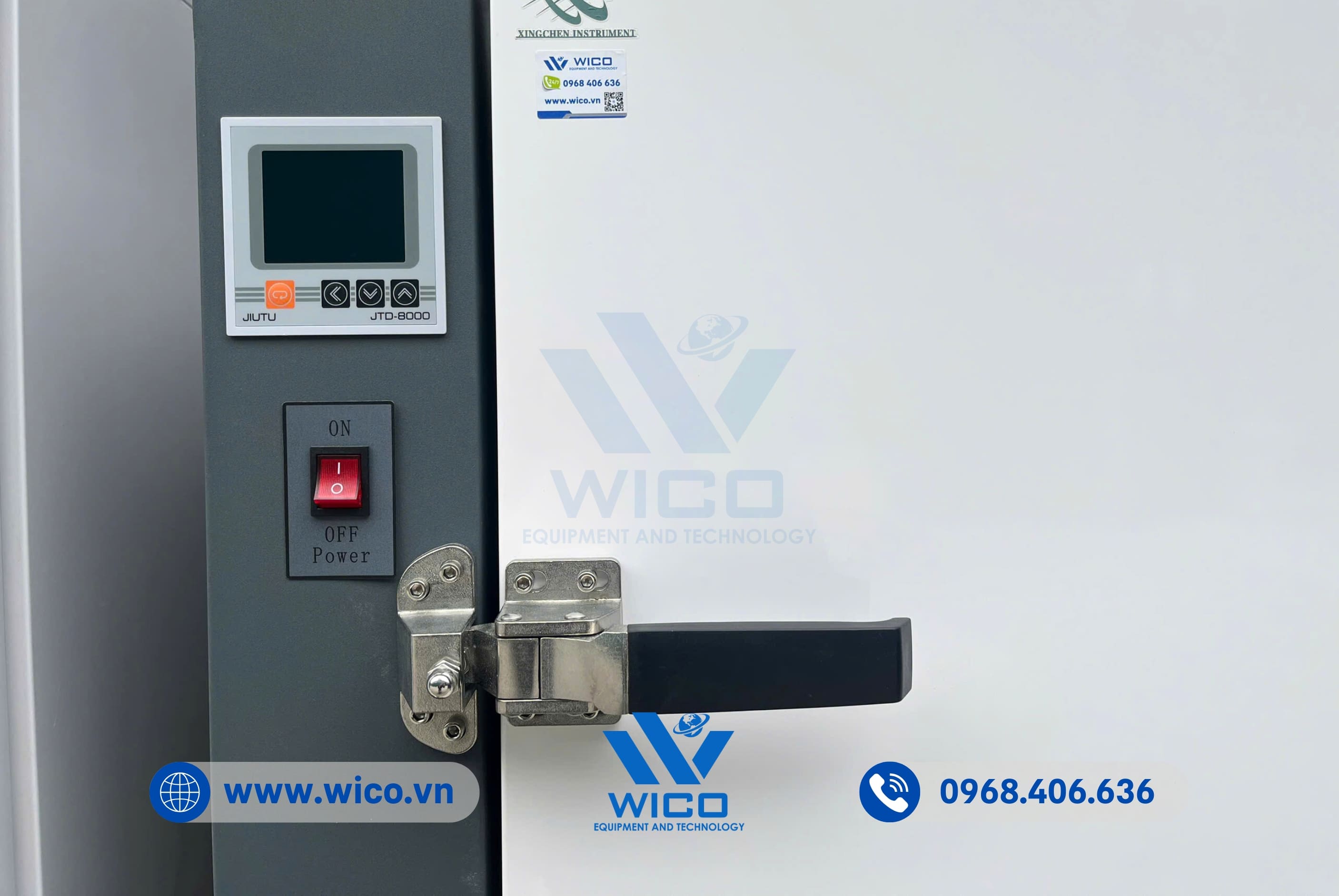 Tủ Sấy Nhiệt Độ Cao 500 Độ C Xingchen GW-50BE | 49 Lít