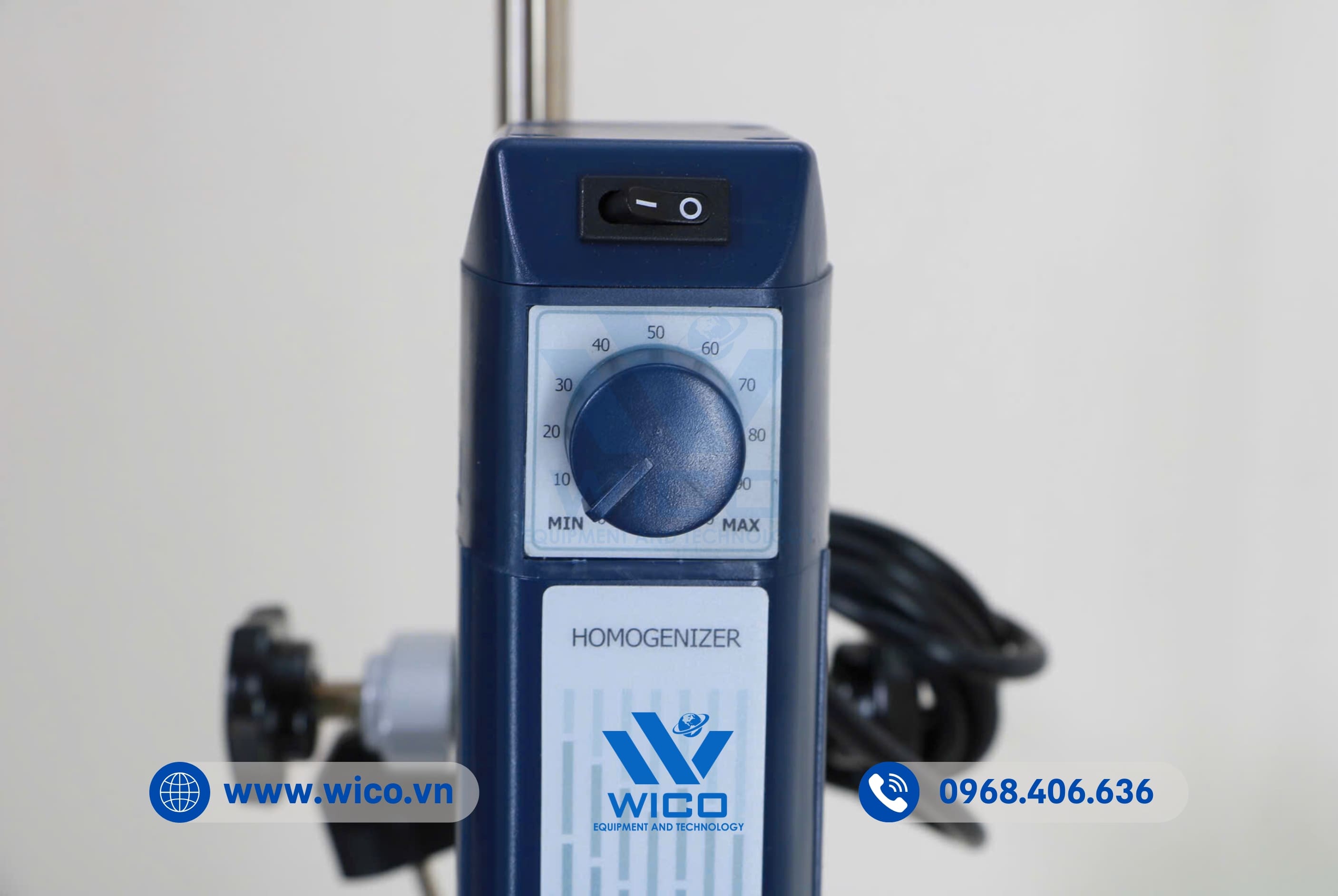 Máy Đồng Hoá Mẫu Daihan Hàn Quốc HG-15A-Set-A