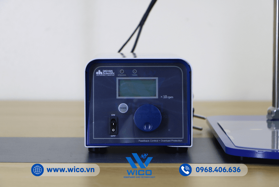 Bộ điều khiển Máy đồng hóa Daihan HG-15D